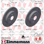 Piduriketas ZIMMERMANN 590.2829.53