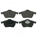 Piduriklotsi komplekt, ketaspidur BLUE PRINT ADF124235
