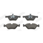 Piduriklotsi komplekt, ketaspidur JURID 573364J
