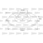 Piduriketas VALEO 675403