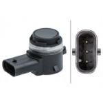 Sensor, parkimisabi HELLA 6PX 358 141-261