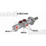 Peapiduri silinder METELLI 05-0756