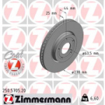 Piduriketas ZIMMERMANN 250.5705.20