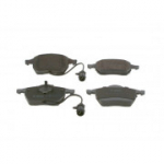 Piduriklotsi komplekt, ketaspidur BOSCH 0 986 460 937