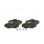 Piduriklotsi komplekt, ketaspidur BOSCH 0 986 424 565
