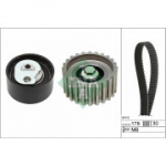 Hammasrihma komplekt INA 530 0232 10