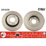 Piduriketas TRW DF4239