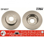 Piduriketas TRW DF4037