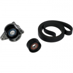 Soonrihmakomplekt GATES K027PK1793