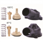 Termostaat, jahutusvedelik GATES TH701K1
