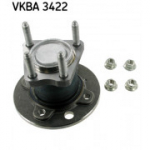 Rattalaagrikomplekt SKF VKBA 3422