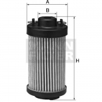 Filter, t&ouml;&ouml;h&uuml;draulika MANN-FILTER HD 10 158/4