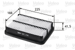 &Otilde;hufilter VALEO 585234