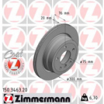 Piduriketas ZIMMERMANN 150.3463.20