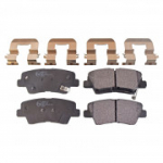 Piduriklotsi komplekt, ketaspidur BLUE PRINT ADG042127