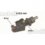 Peapiduri silinder METELLI 05-0478