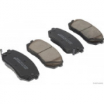 Piduriklotsi komplekt, ketaspidur HERTH+BUSS JAKOPARTS J3600338