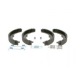 Piduriklotside komplekt, seisupidur BOSCH 0 986 487 725