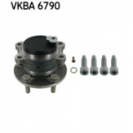 Rattalaagrikomplekt SKF VKBA 6790