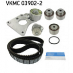 Veepump + hammasrihmakomplekt SKF VKMC 03902-2