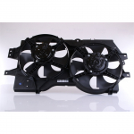Ventilaator, mootorijahutus NISSENS 85288