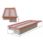 &Otilde;hufilter KNECHT LX 3465