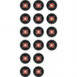 Tihendikomplekt, klapis&auml;&auml;r REINZ 12-34406-01