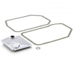 H&uuml;draulikafilter, automaatk&auml;igukast MANN-FILTER H 2522 x KIT