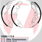 Piduriklotside komplekt ZIMMERMANN 10990.112.6