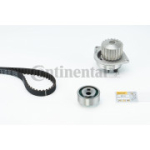 Veepump + hammasrihmakomplekt CONTITECH CT744WP1