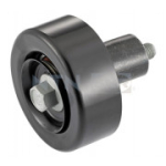 Seade ja juhtrull, soonrihm SNR GA384.19