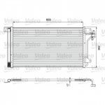 Kondensaator, kliimaseade VALEO 814015
