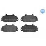 Piduriklotsi komplekt, ketaspidur MEYLE 025 233 0218