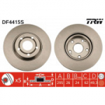 Piduriketas TRW DF4415S