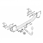 K&auml;rukonks STEINHOF STL110 Land Rover Range Rover