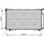 Kondensaator, kliimaseade VALEO 814225