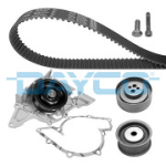 Veepump + hammasrihmakomplekt DAYCO KTBWP4770