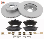 Pidurikomplekt,ketaspidur MAPCO 47820HPS