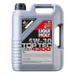 Mootori&otilde;li LIQUI MOLY TOP TEC 4300 5W30 5L
