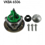 Rattalaagrikomplekt SKF VKBA 6506