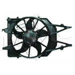 Ventilaator, mootorijahutus NRF 47465