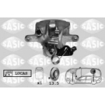 Pidurisadul SASIC 6506079