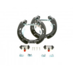 Piduriklotside komplekt BOSCH 0 204 114 701