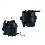 K&uuml;tusefilter MAHLE ORIGINAL KL 779