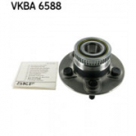 Rattalaagrikomplekt SKF VKBA 6588