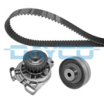 Veepump + hammasrihmakomplekt DAYCO KTBWP2050