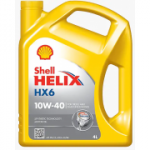Mootori&otilde;li SHELL HELIX HX6 10W40 4L