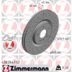 Piduriketas ZIMMERMANN 430.2647.52