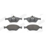 Piduriklotsi komplekt, ketaspidur JURID 573041J