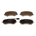 Piduriklotsi komplekt, ketaspidur QUARO QP6989